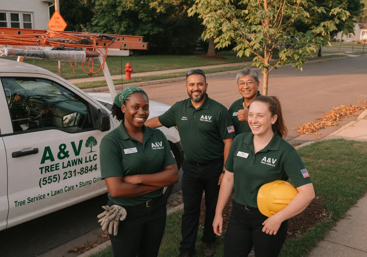 Tree Service company in Harvard, NE