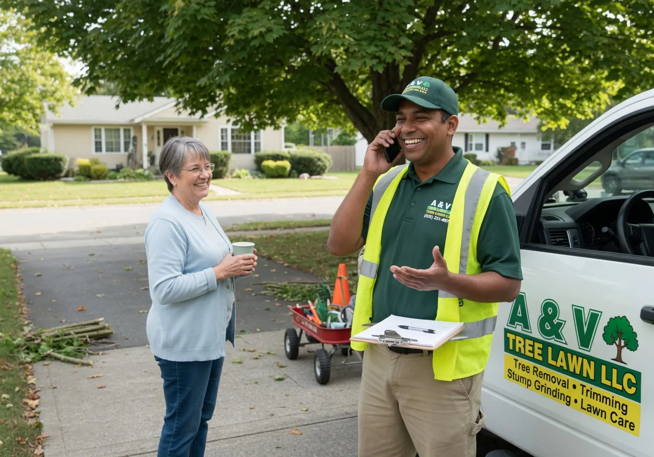 Tree Service Harvard, NE FAQs